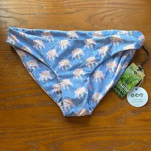 Bikini Bottom Medium NWT Rhea brand